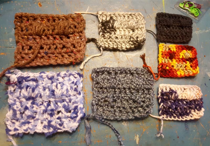 Yarn Types Unraveled: A Personal Journey Through Color and Texture Cover