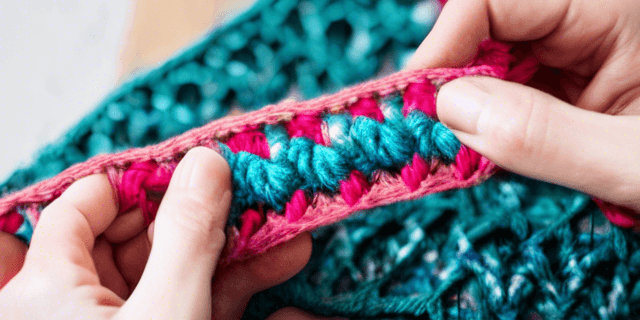 The One-Day Wonder: Crafting a Cozy Scarf Cover